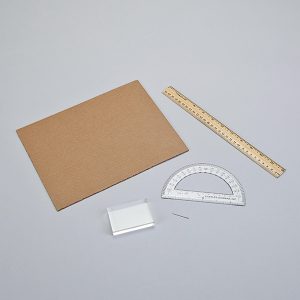 Refractive Index Glass SLA