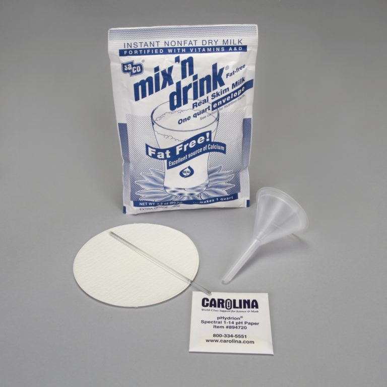 Isolation of Casein