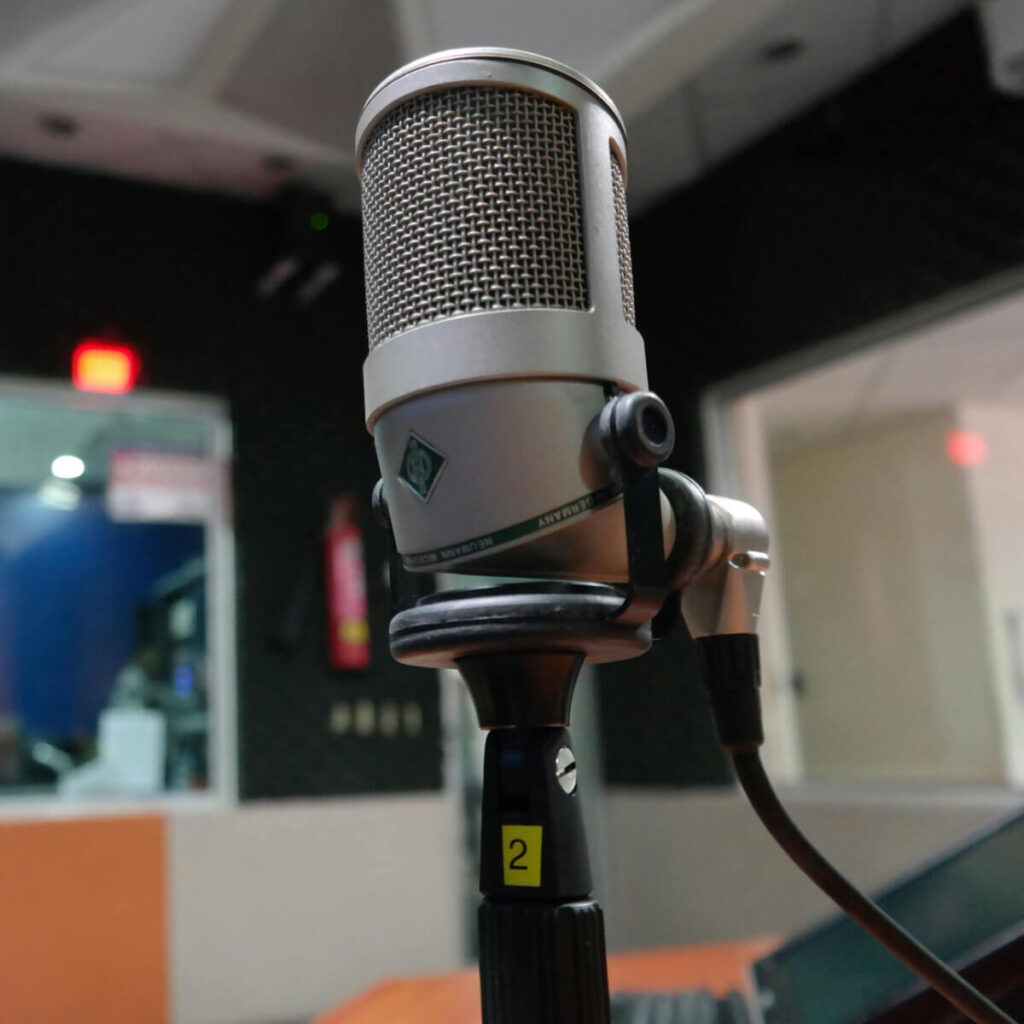 Carolina Distance Learning Podcast