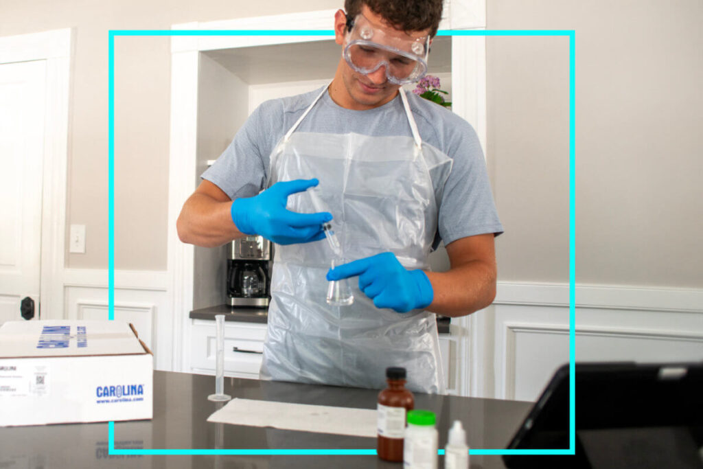 Chemistry Lab Kits