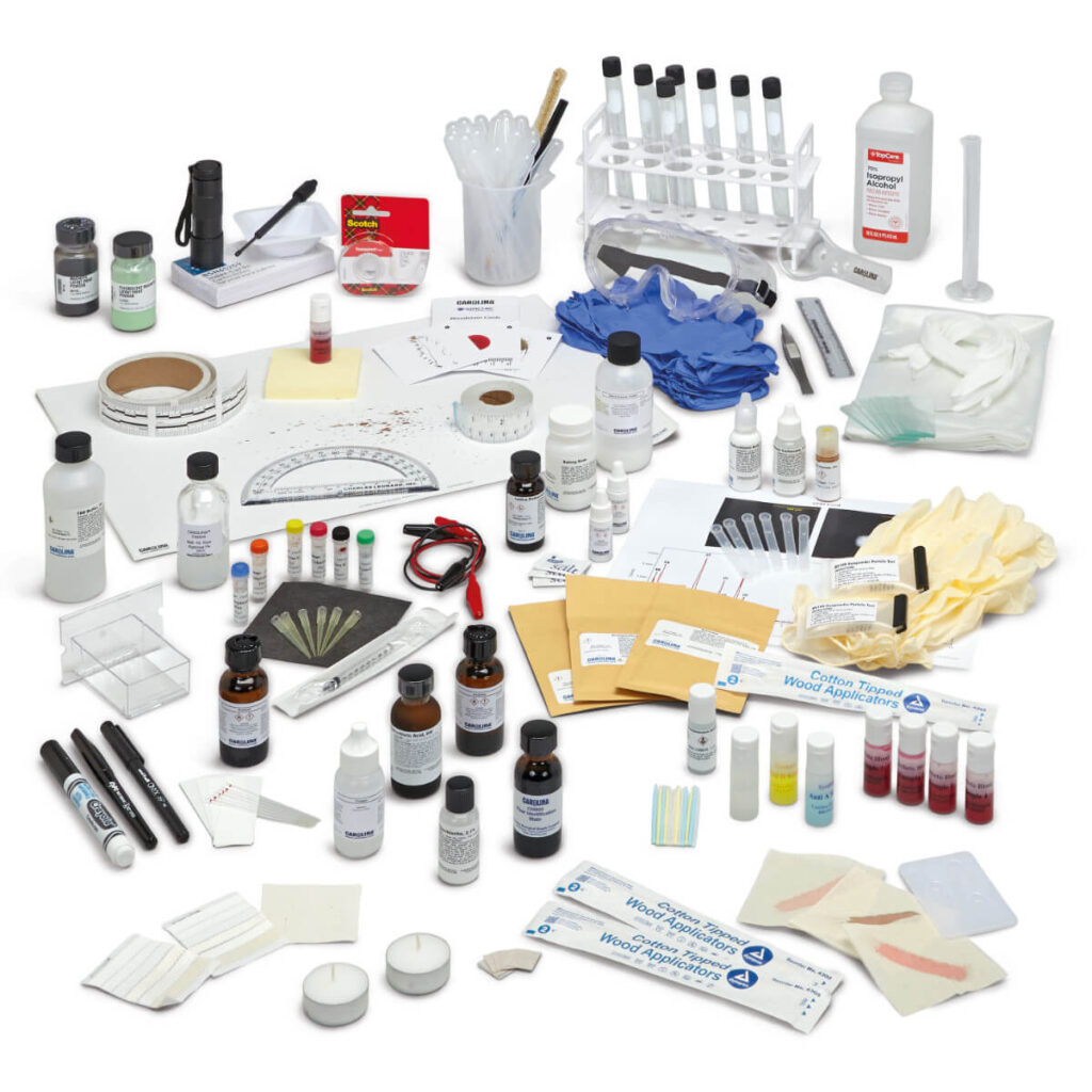 Forensics Kits