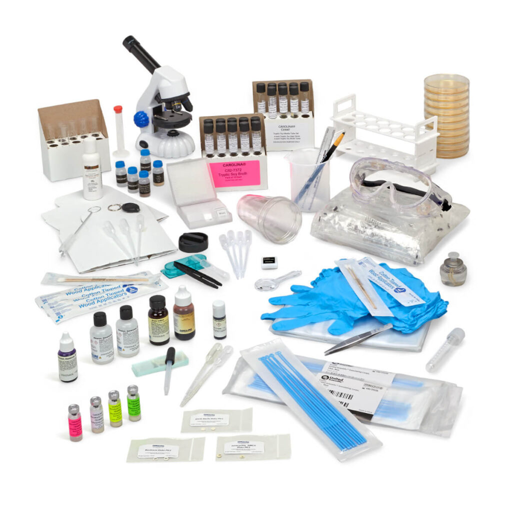 Microbiology for Nursing Kit